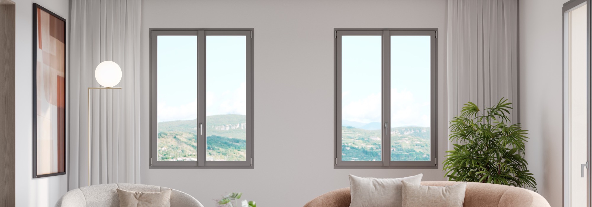 Prolux + di Oknoplast.